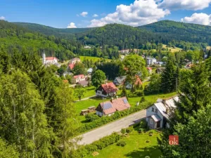 Prodej chalupy, Josefův Důl - Dolní Maxov, 140 m2