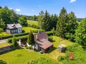 Prodej chalupy, Josefův Důl - Dolní Maxov, 140 m2