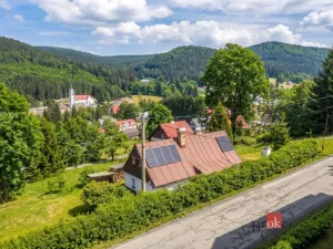 Prodej chalupy, Josefův Důl - Dolní Maxov, 140 m2