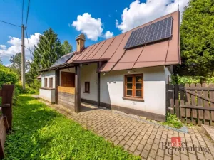 Prodej chalupy, Josefův Důl - Dolní Maxov, 140 m2