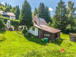 Prodej chalupy, Josefův Důl - Dolní Maxov, 140 m2