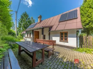 Prodej chalupy, Josefův Důl - Dolní Maxov, 140 m2
