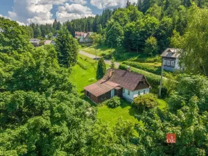 Prodej chalupy, Josefův Důl - Dolní Maxov, 140 m2
