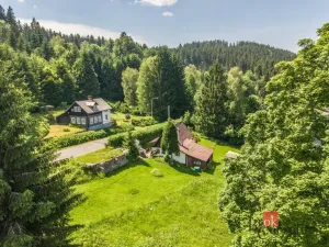 Prodej chalupy, Josefův Důl - Dolní Maxov, 140 m2