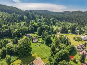 Prodej chalupy, Josefův Důl - Dolní Maxov, 140 m2