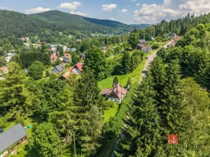 Prodej chalupy, Josefův Důl - Dolní Maxov, 140 m2