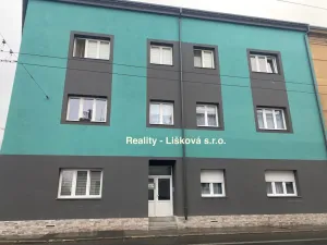 Pronájem bytu 2+1, Ústí nad Labem - Neštěmice, Opletalova, 50 m2