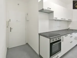 Pronájem bytu 2+1, Praha - Košíře, Vrchlického, 46 m2