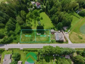 Prodej pozemku pro bydlení, Bohutín, 685 m2