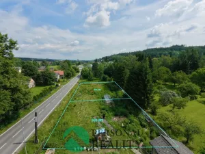 Prodej pozemku pro bydlení, Bohutín, 685 m2