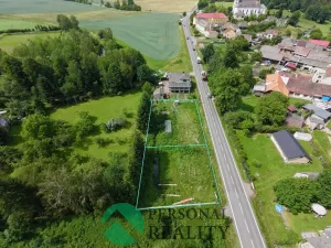 Prodej pozemku pro bydlení, Bohutín, 685 m2