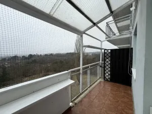 Pronájem bytu 1+kk, Brno - Lesná, Tomečkova, 41 m2