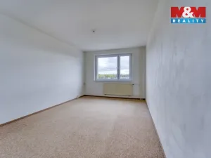 Pronájem bytu 2+1, Cheb, Boženy Němcové, 61 m2