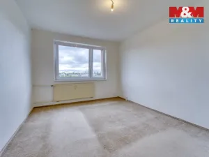 Pronájem bytu 2+1, Cheb, Boženy Němcové, 61 m2