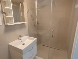 Pronájem bytu 2+kk, Kladno - Dubí, Ke křížku, 52 m2