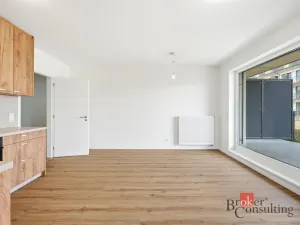 Pronájem bytu 2+kk, Kladno - Dubí, Ke křížku, 52 m2