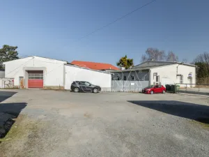 Pronájem výrobních prostor, Nový Jičín, Riegrova, 2293 m2
