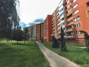 Pronájem bytu 2+1, Ostrava - Moravská Ostrava, 60 m2