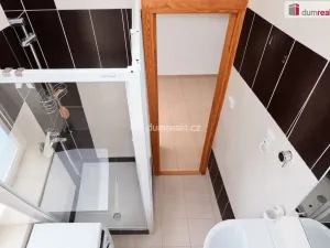 Pronájem bytu 1+1, Praha - Smíchov, Nádražní, 46 m2