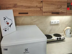 Pronájem bytu 1+kk, Liberec - Liberec V-Kristiánov, Stavbařů, 28 m2