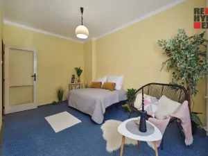 Pronájem bytu 1+kk, Liberec - Liberec V-Kristiánov, Stavbařů, 28 m2