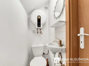 Prodej chaty, Okrouhlo, 25 m2