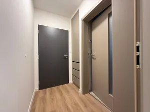 Pronájem bytu 1+kk, Ústí nad Labem, Bělehradská, 33 m2