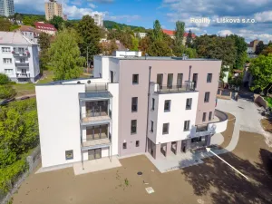 Pronájem bytu 1+kk, Ústí nad Labem, Bělehradská, 33 m2