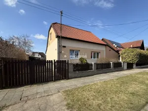 Prodej rodinného domu, Kralupy nad Vltavou - Lobeček, Marie Majerové, 130 m2