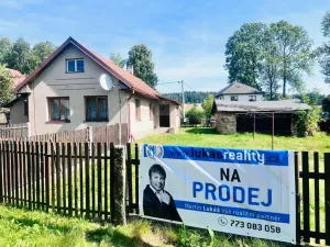 Prodej chalupy, Chlumětín, 170 m2