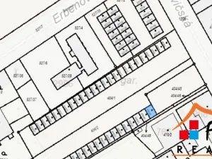 Prodej garáže, Ostrava, Tavičská, 19 m2