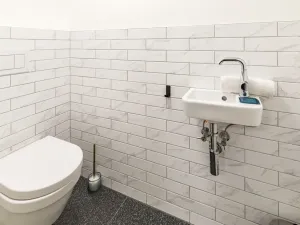 Pronájem bytu 2+kk, Praha - Karlín, Sokolovská, 55 m2