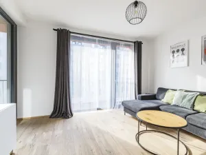Pronájem bytu 2+kk, Praha - Karlín, Sokolovská, 55 m2