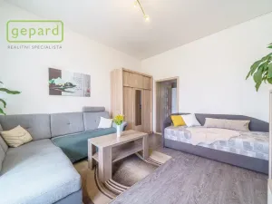 Prodej bytu 1+1, Karlovy Vary, Jabloňová, 38 m2