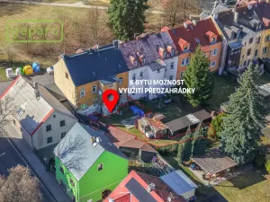 Prodej bytu 1+1, Karlovy Vary, Jabloňová, 38 m2