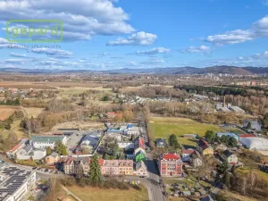 Prodej bytu 1+1, Karlovy Vary, Jabloňová, 38 m2