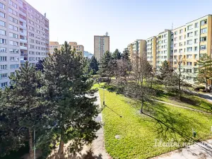 Pronájem bytu 3+kk, Praha - Chodov, Květnového vítězství, 66 m2