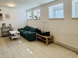 Pronájem bytu 2+kk, Brno, Veslařská, 45 m2