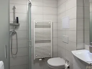 Pronájem bytu 2+kk, Brno, Veslařská, 45 m2