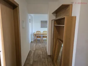 Pronájem bytu 2+1, Přerov - Přerov I-Město, Jižní čtvrť IV, 61 m2