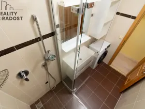 Pronájem bytu 3+kk, Brno, Langrova, 91 m2