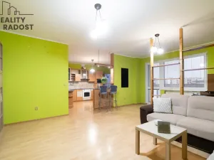 Pronájem bytu 3+kk, Brno, Langrova, 91 m2