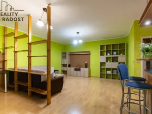 Pronájem bytu 3+kk, Brno, Langrova, 91 m2