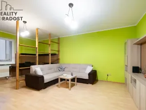 Pronájem bytu 3+kk, Brno, Langrova, 91 m2