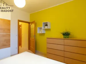 Pronájem bytu 3+kk, Brno, Langrova, 91 m2