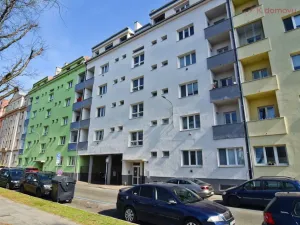 Prodej bytu 2+kk, Brno - Černovice, Zvěřinova, 43 m2