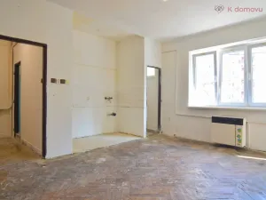 Prodej bytu 2+kk, Brno - Černovice, Zvěřinova, 43 m2