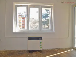 Prodej bytu 2+kk, Brno - Černovice, Zvěřinova, 43 m2