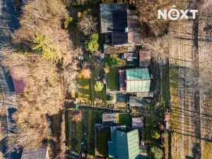 Prodej chaty, Ledečko, 74 m2