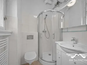 Prodej bytu 1+kk, Praha - Nové Město, Podskalská, 28 m2